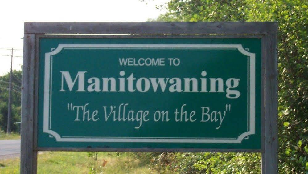 Wayside Motel Manitoulin Manitowaning Zewnętrze zdjęcie