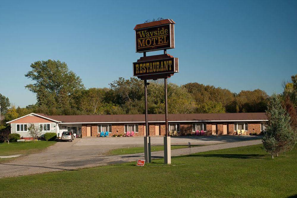 Wayside Motel Manitoulin Manitowaning Zewnętrze zdjęcie