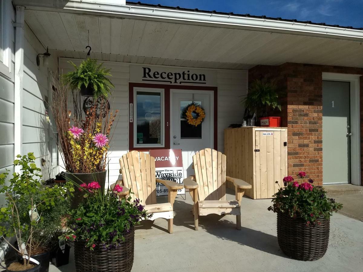 Wayside Motel Manitoulin Manitowaning Zewnętrze zdjęcie