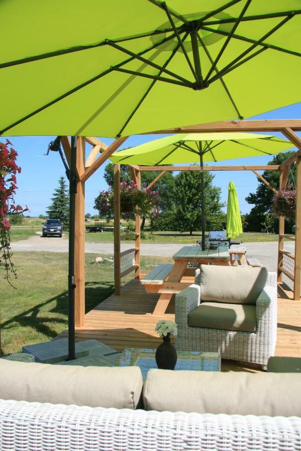 Wayside Motel Manitoulin Manitowaning Zewnętrze zdjęcie